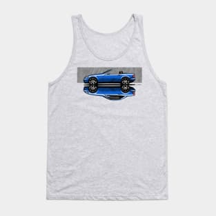 The German convertible and coupe sports car Tank Top